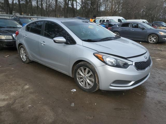 KNAFX4A66F5353657 KIA FORTE LX