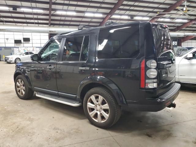 SALAG2V65FA749767 Land Rover LR4 HSE