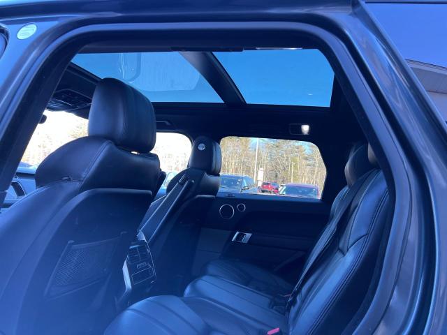 SALWR2FVXHA162148 Land Rover Range Rover Sport Hse