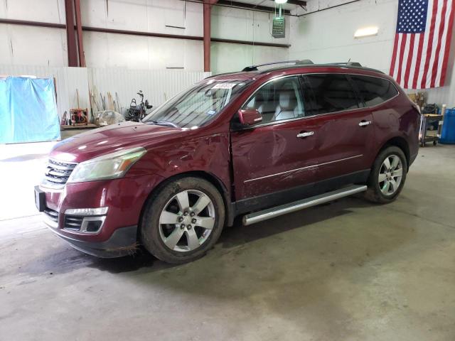 2015 Chevrolet Traverse LTZ