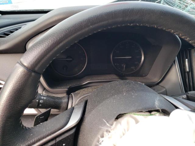 2020 SUBARU OUTBACK ON - 4S4BTGKD0L3104074