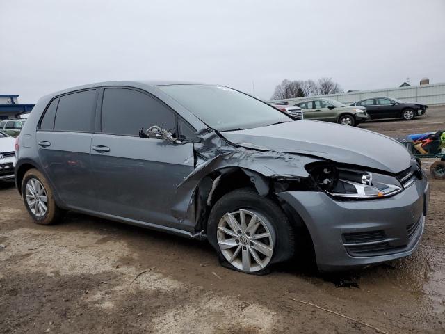 2016 VOLKSWAGEN GOLF S/SE - 3VW217AU1GM013957
