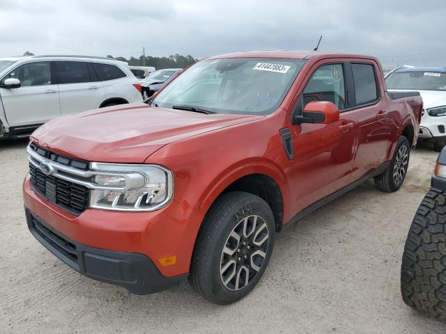 2022 FORD MAVERICK X - 3FTTW8E99NRA82738
