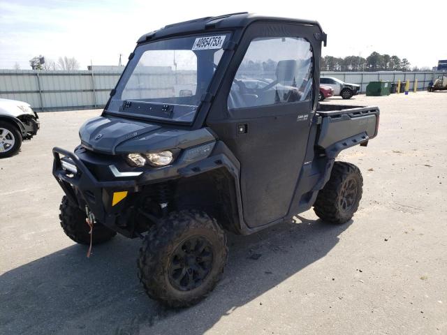2022 CAN-AM DEFENDER - 3JBUKAP49NK002651