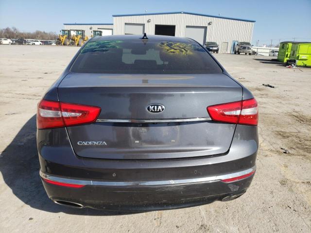 2016 KIA CADENZA LU - KNALN4D70G5209228