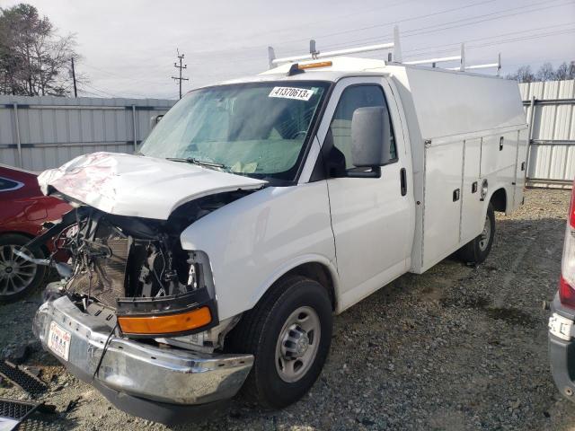 2017 Chevrolet Express Cargo Van 