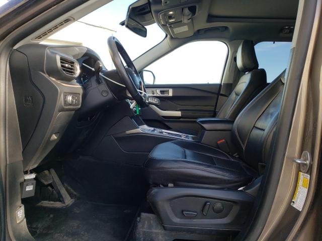 1FMSK8FH3MGB03758 Ford Explorer Limited