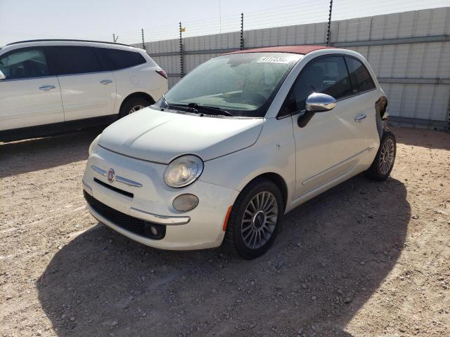 2013 FIAT 500 Lounge