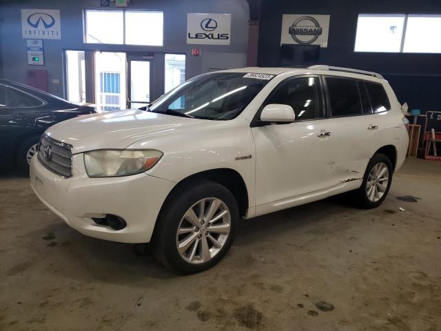 2009 Toyota Highlander Hybrid 