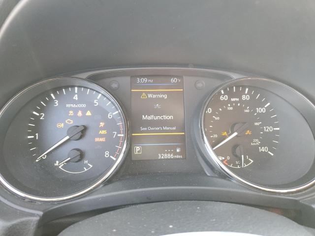 2021 NISSAN ROGUE SPOR - JN1BJ1AV6MW308382