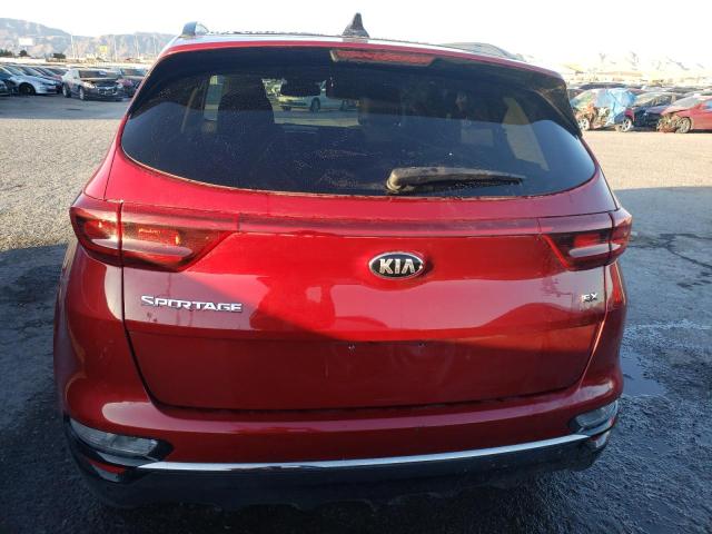 KNDPN3AC6L7639053 KIA Sportage Ex