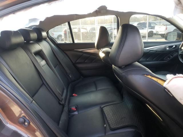 2015 INFINITI Q50 BASE JN1BV7AP3FM331528