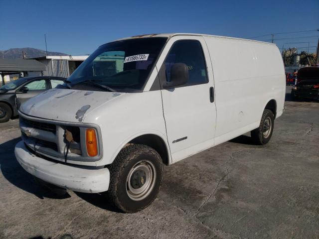 2000 Chevrolet Express Cargo Van 