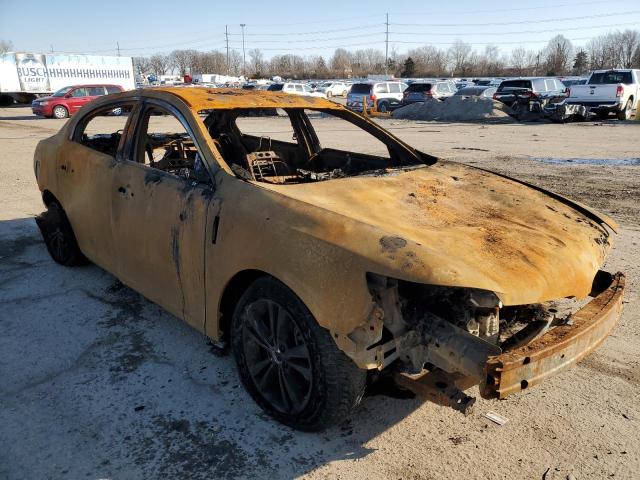 1LNHL9DR2AG605813 Lincoln MKS