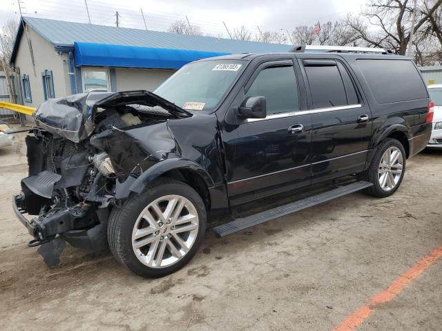 2016 Ford Expedition EL Limited