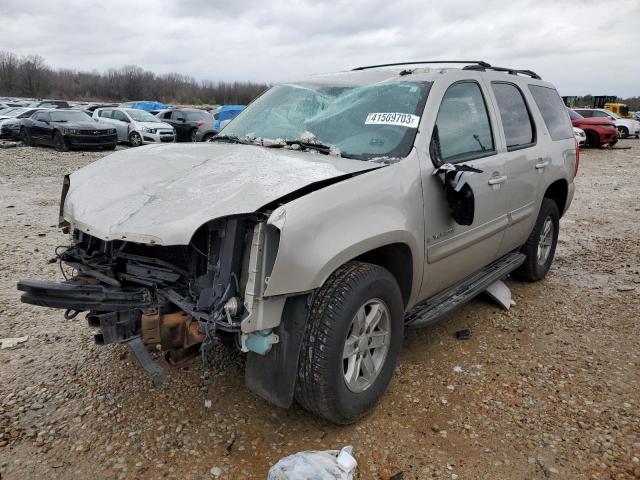 2009 GMC Yukon SLT