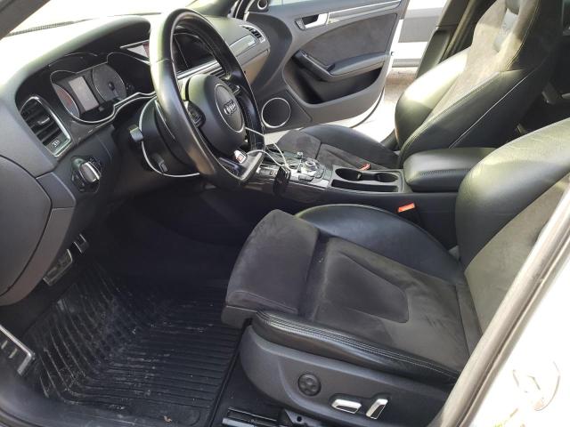 2015 AUDI S4 PREMIUM - WAUBGAFL9FA066185
