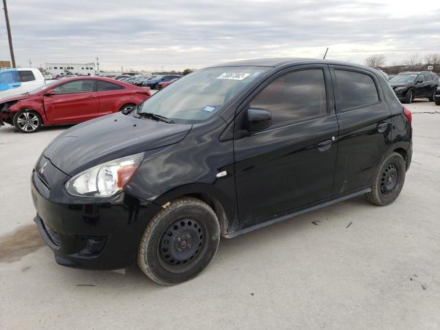 2015 MITSUBISHI MIRAGE DE - ML32A3HJ0FH052066