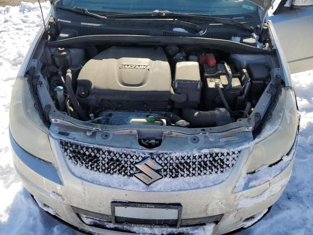 JS2YB5A37B6300711 Suzuki SX4