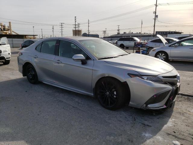 2022 TOYOTA CAMRY XSE - 4T1K31AK8NU593639