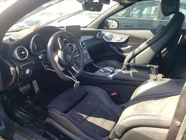 2017 MERCEDES-BENZ C 43 4MATI - WDDWK6EB5HF536944