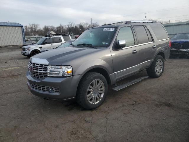 2011 Lincoln Navigator 