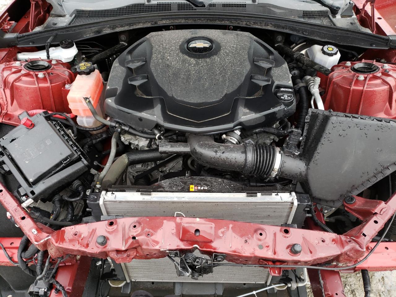 1G1FB1RS3J0149253 CHEVROLET CAMARO 2018