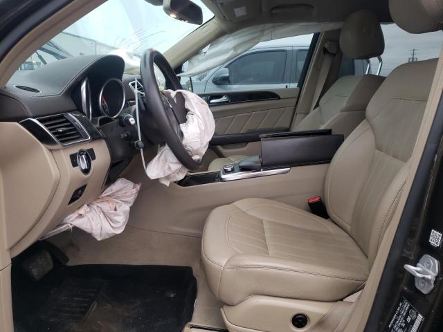 2015 MERCEDES-BENZ GL 350 BLU - 4JGDF2EE8FA609979
