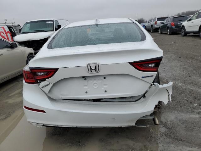 2022 HONDA INSIGHT EX - 19XZE4F5XNE004896
