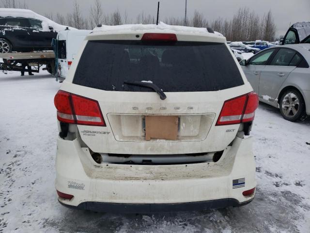 2017 DODGE JOURNEY SX - 3C4PDDBG0HT592812
