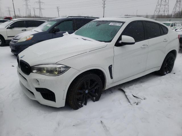 5YMKW8C53F0G93632 2015 BMW X6, photo no. 1