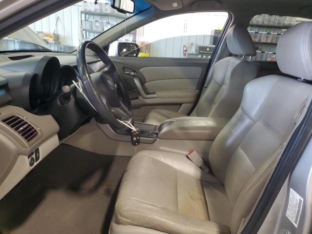 5J8TB2H56CA001110 Acura Rdx Technology