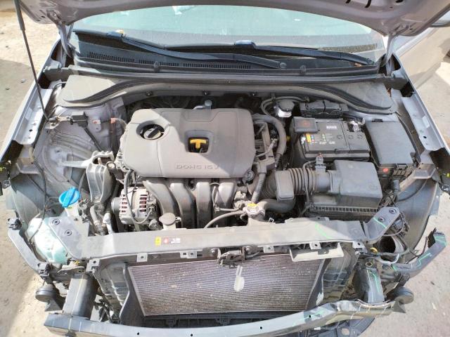 2020 HYUNDAI ELANTRA SE KMHD74LF2LU901691