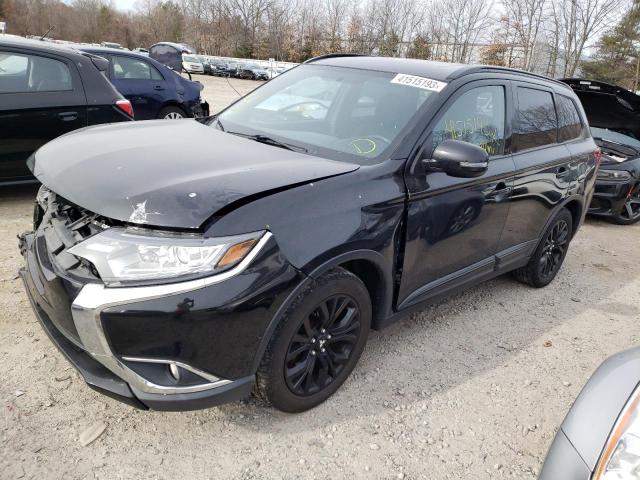 2018 Mitsubishi Outlander SE