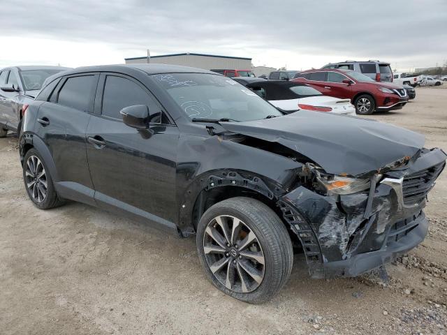 2019 MAZDA CX-3 TOURI JM1DKDC78K1408108