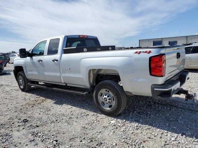 2019 CHEVROLET SILVERADO 2GC2KREG6K1148769