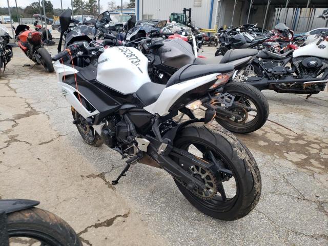 2020 KAWASAKI EX650 N - ML5EXEN1XLDA04454