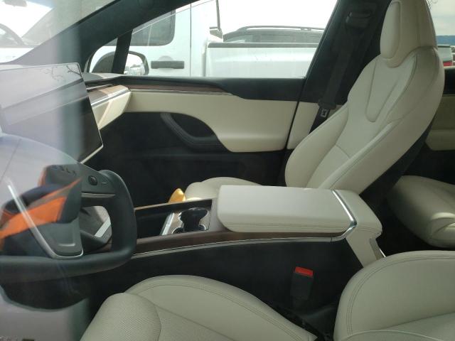 7SAXCBE58NF361736 Tesla MODEL X