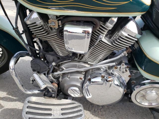 2002 YAMAHA XV1600 AS JYAVP02Y82A001765