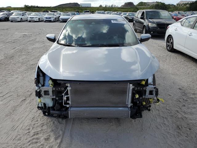 2021 HONDA CIVIC SPOR SHHFK7H40MU233077