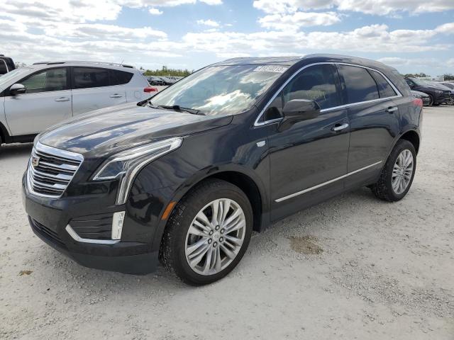 2019 Cadillac XT5 Premium Luxury