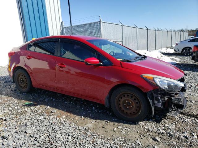 2016 KIA FORTE LX - KNAFX4A68G5465846