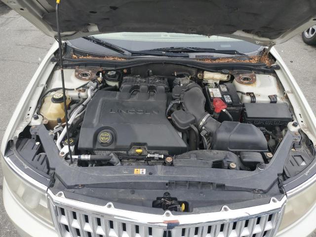 3LNHM26T57R629649 Lincoln MKZ