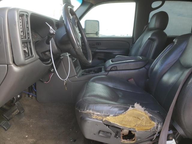 1GTHK23275F864537 GMC Sierra K2500 Heavy Duty