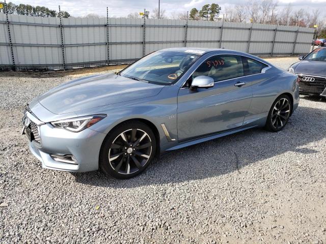 2017 INFINITI Q60 