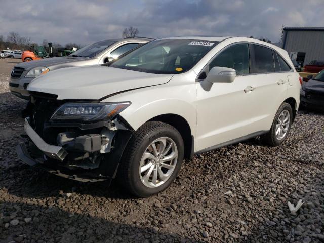 2016 ACURA RDX TECHNO - 5J8TB3H58GL018992