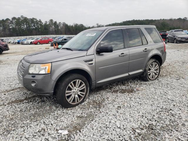 2010 Land Rover LR2 HSE