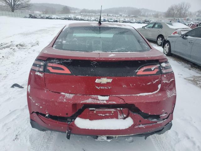 VIN 1G1RE6E43DU149906 2013 Chevrolet Volt no.6