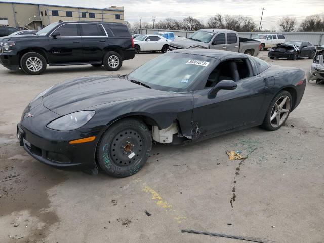 2011 Chevrolet Corvette 