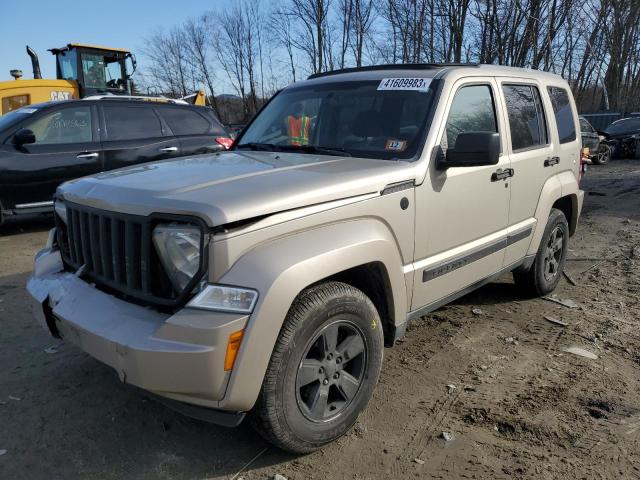 2011 Jeep Liberty Sport